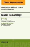 Cover: Global Hematology, An Issue of Hematology/Oncology Clinics of North America: Volume 30-2 - Elsevier