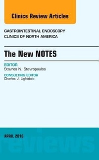 Abbildung von: The New NOTES, An Issue of Gastrointestinal Endoscopy Clinics of North America: Volume 26-2 - Elsevier
