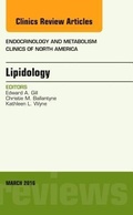 Cover: Lipidology, An Issue of Endocrinology and Metabolism Clinics of North America: Volume 45-1 - Elsevier