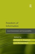 Bild: Freedom of Information - Routledge