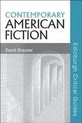 Cover: Contemporary American Fiction - Edinburgh University Press