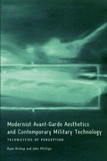 Cover: Modernist Avant-Garde Aesthetics and Contemporary Military Technology - Edinburgh University Press