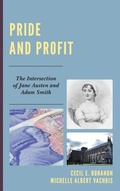 Cover: Pride and Profit - Lexington Books