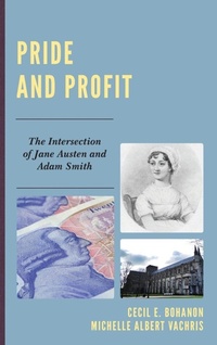 Enlarge image Cover: Pride and Profit - Lexington Books