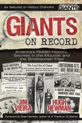 Cover: Giants on Record - Avalon Rising Publications