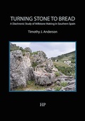 Cover: Turning Stone to Bread - The Highfield Press Southampton
