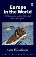 Cover: Europe in the World - Routledge