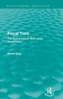 Cover: Fiscal Tiers (Routledge Revivals) - Routledge