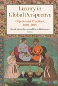 Cover: Luxury in Global Perspective - Cambridge University Press