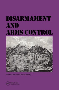 Abbildung von: Disarmament & Arms Control - Routledge