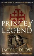 Cover: Prince of Legend - Allison & Busby