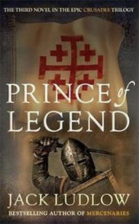 Enlarge image Cover: Prince of Legend - Allison & Busby