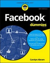 Abbildung von: Facebook For Dummies - Wiley