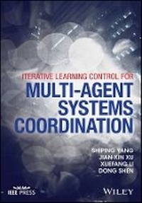 Enlarge image Cover: Iterative Learning Control for Multi-agent Systems Coordination - Wiley