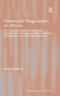 Cover: Financial Regulation in Africa - Routledge