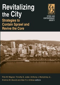 Abbildung von: Revitalizing the City - Routledge