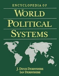 Abbildung von: Encyclopedia of World Political Systems - Routledge