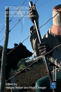 Enlarge image Cover: Recognition and Redistribution - Routledge