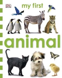 Enlarge image Cover: Animal - DK Children