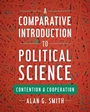 Cover: A Comparative Introduction to Political Science - Rowman & Littlefield Publishers