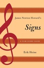 Cover: James Newton Howard's Signs - Rowman & Littlefield Publishers