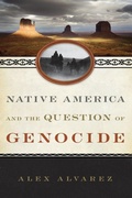 Cover: Native America and the Question of Genocide - Rowman & Littlefield Publishers