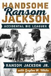 Enlarge image Cover: Handsome Ransom Jackson - Rowman & Littlefield Publishers