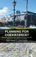 Cover: Planning for Coexistence? - Routledge