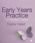 Cover: Early Years Practice - SAGE Publications Ltd