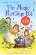 Cover: The Magic Porridge Pot - Usborne Publishing Ltd