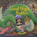 Cover: Good Night, Baddies - Beach Lane Books