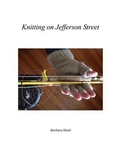 Cover: Knitting on Jefferson Street - BOOKBABY