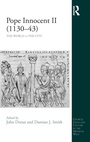 Cover: Pope Innocent II (1130-43) - Routledge