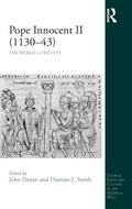 Cover: Pope Innocent II (1130-43) - Routledge