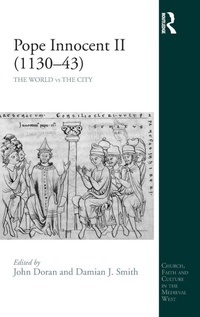 Enlarge image Cover: Pope Innocent II (1130-43) - Routledge