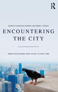 Cover: Encountering the City - Routledge