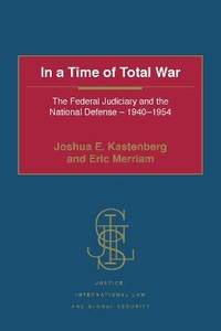 Enlarge image Cover: In a Time of Total War - Routledge