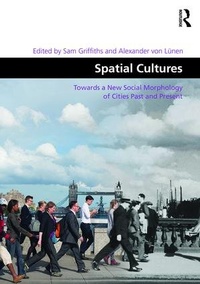 Enlarge image Cover: Spatial Cultures - Routledge