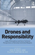 Cover: Drones and Responsibility - Routledge