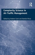 Cover: Complexity Science in Air Traffic Management - Routledge