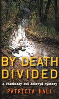 Cover: By Death Divided - Allison & Busby