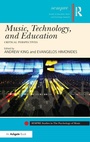 Cover: Music, Technology, and Education - Routledge