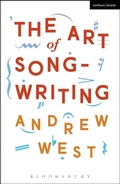 Cover: The Art of Songwriting - Methuen Drama