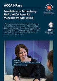 Abbildung von: FIA Foundations in Management Accounting FMA (ACCA F2) - BPP Learning Media