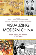 Cover: Visualizing Modern China - Lexington Books
