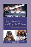 Cover: Black Women and Popular Culture - Lexington Books
