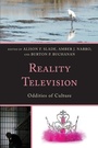 Cover: Reality Television - Lexington Books