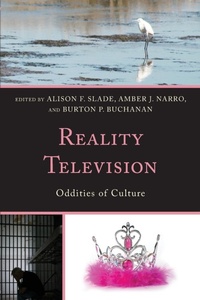 Enlarge image Cover: Reality Television - Lexington Books