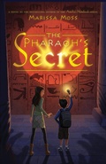 Cover: The Pharaoh's Secret - Amulet Books