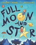 Cover: Full Moon and Star - Abrams Books for Young Readers